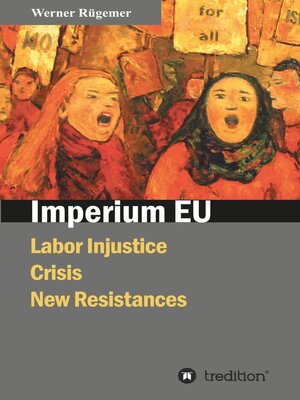 cover image of Imperium EU